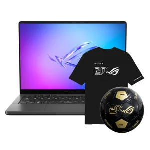ASUS Zeph 14 AI9 16GB 1TB 5060 W11H Grey