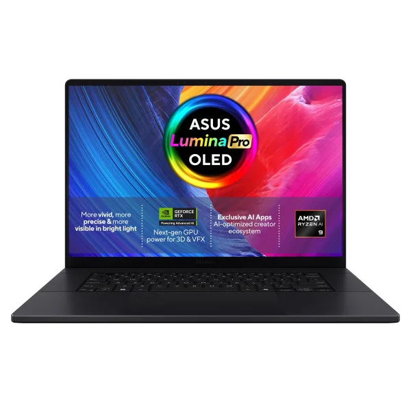ASUS ProArt 16 Rai 9 465 16GB 1TB 5060