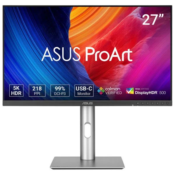 ASUS ProArt Display 5K Monitor ASUS ProArt Display 5K Monitor