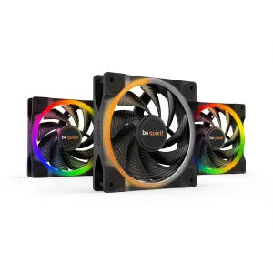 be quiet! BL077 Light Wings 12cm ARGB High Spe