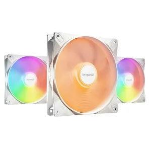 be quiet! Light Wings 14cm PWM ARGB Fans 1200