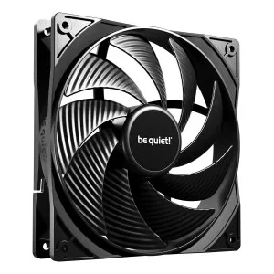 be quiet! 140mm Fan Pure Wings 3 Pwmhs 3PK BK