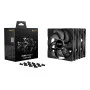 be quiet! 140mm Fan Pure Wings 3 PWM 3PK BK