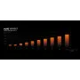 be quiet! 120mm Fan Pure Wings 3 Pwmhs 3PK BK