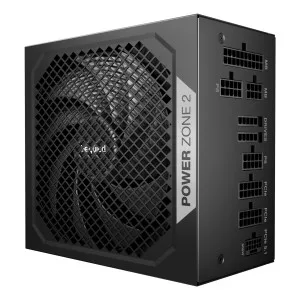 be quiet! BQ 1000W Power Zone 2 PSU