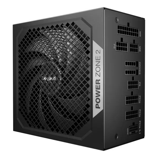 be quiet! BQ 1000W Power Zone 2 PSU