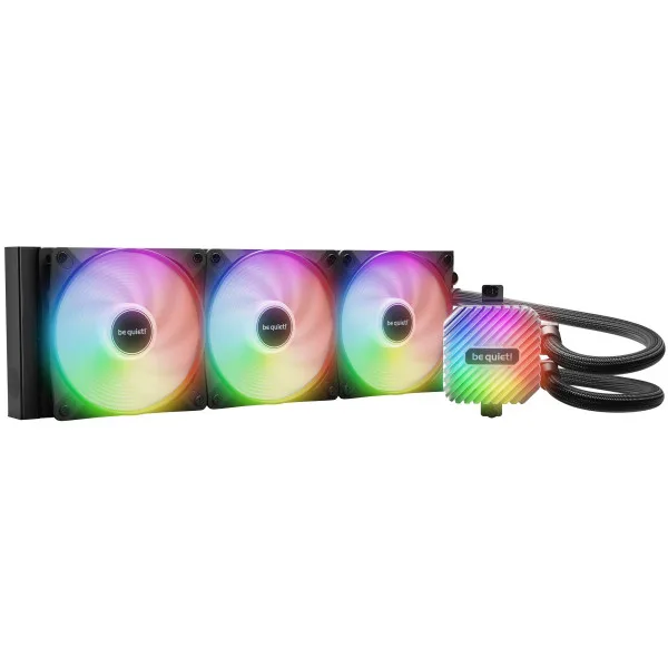 be quiet! Light Loop 360mm ARGB Liquid Cooler