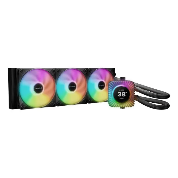 be quiet! Quiet! Light Loop IO LCD 360mm be quiet! Quiet! Light Loop IO LCD 360mm