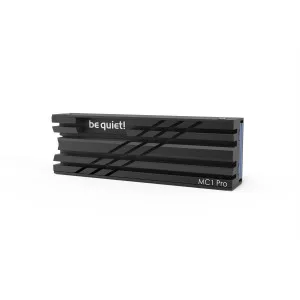 be quiet! MC1 Pro M.2 SSD Cooler be quiet! MC1 Pro M.2 SSD Cooler