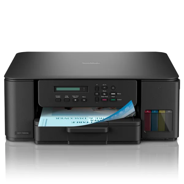Brother DCP-T580DW Compact W/Less Ink Tank