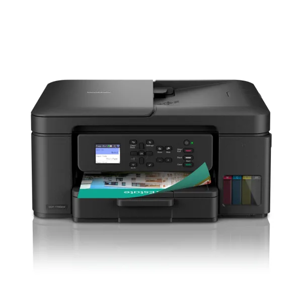 Brother DCP-T780DW Compact W/Less Ink Tank