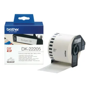 Brother P-Touch Tape Paper 62MMX30.48M Brother P-Touch Tape Paper 62MMX30.48M