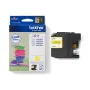 Brother LC221Y Standard Yellow Ink Brother LC221Y Standard Yellow Ink