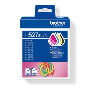 Brother High Yield Ink Multi Pack