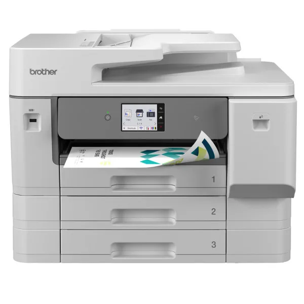 Brother MFC-J6977DW A3 Inkjet ALL-IN-1 Print Brother MFC-J6977DW A3 Inkjet ALL-IN-1 Print