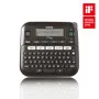 Brother Desktop Label Machine Withcarry Case