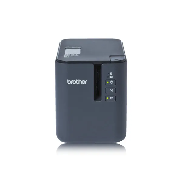 Brother PTP900WC PC Connectable Label Printe