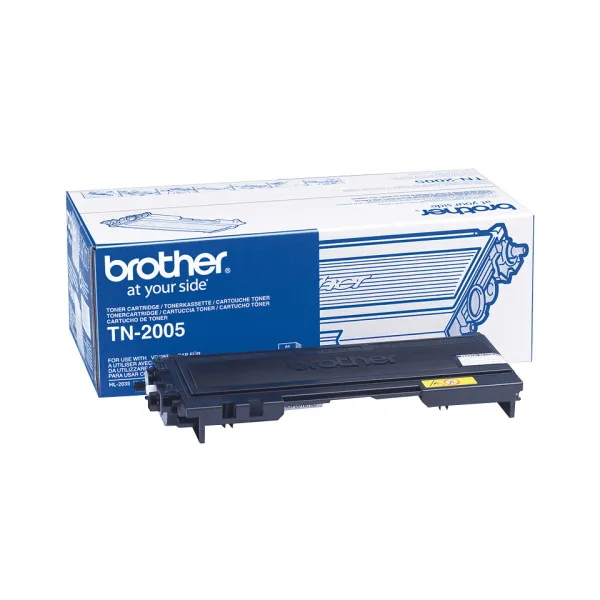 Brother TN-2005 Toner Cartridge 1.5K HL-2035 Brother TN-2005 Toner Cartridge 1.5K HL-2035