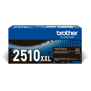 Brother TN2510XXL Super High Yield Black