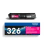 Brother TN326M Magenta Toner