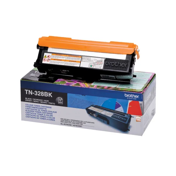 Brother Black Toner