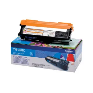Brother Cyan Toner Brother Cyan Toner