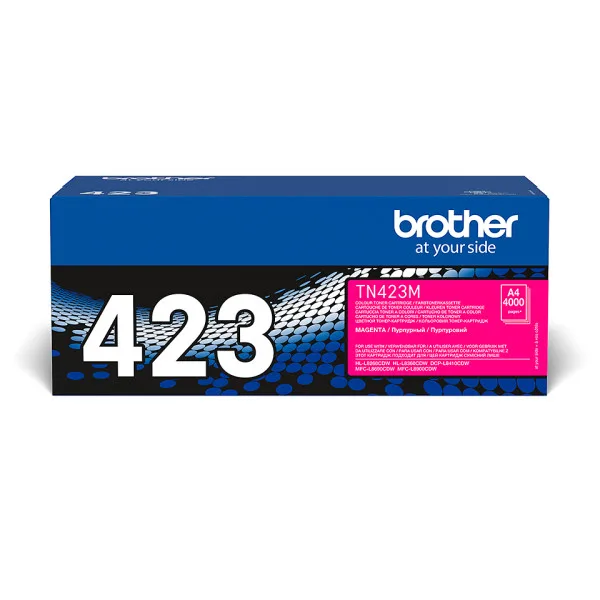 Brother TN-423M Toner Magenta 4K Brother TN-423M Toner Magenta 4K