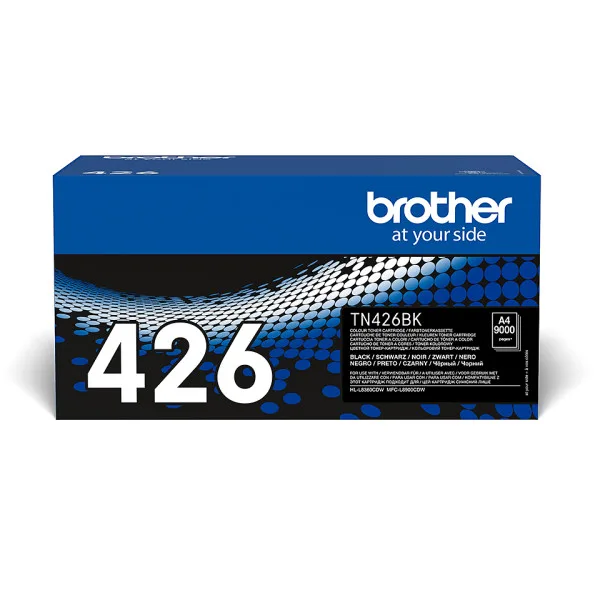 Brother TN-426BK Toner Black 9K Brother TN-426BK Toner Black 9K