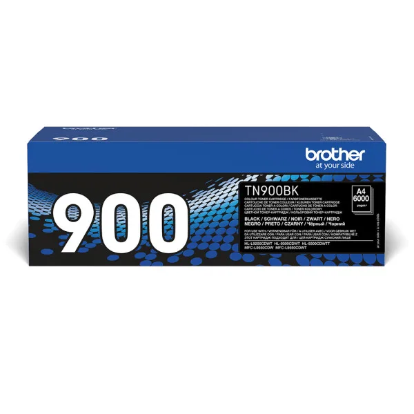 Brother TN900BK Black Toner
