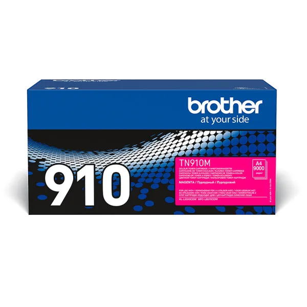 Brother TN-910M Toner Magenta 9K