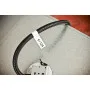 Brother TZEFX-231 Black on White Flexi Tape