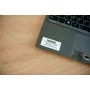 Brother TZE-S261 Black on White Adhesive