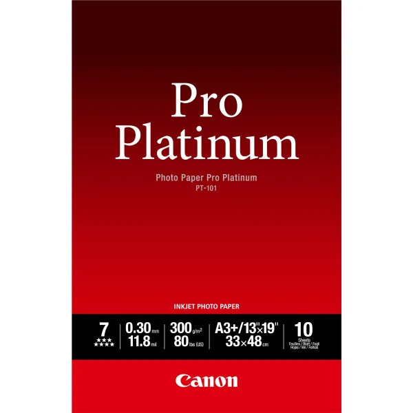 Canon PT-101 A3 10SH