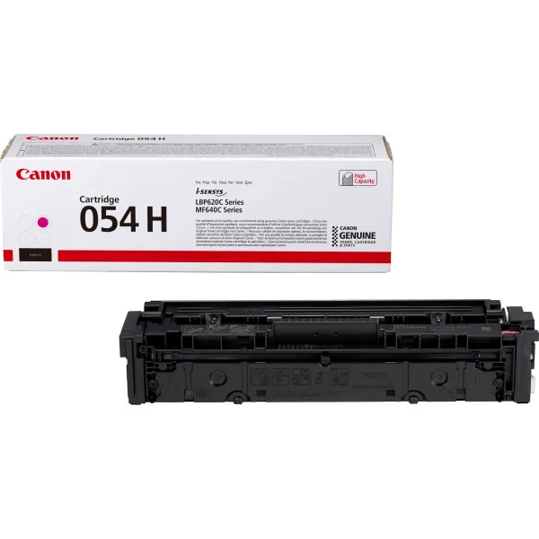 Canon Cartridge 054 H m Canon Cartridge 054 H m