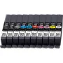Canon PFI-300 10 Ink Multi Pack