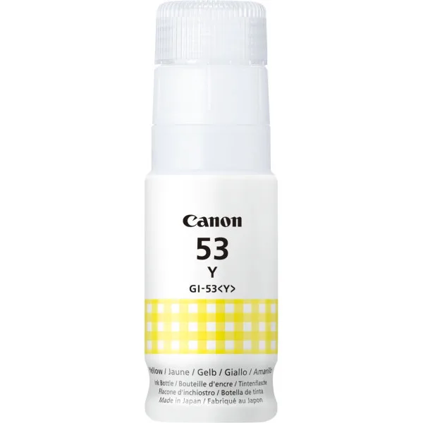 Canon GI-53 Y Eur Canon GI-53 Y Eur
