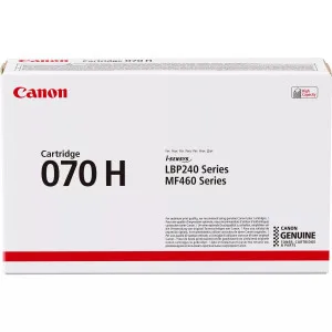 Canon Cartridge 070 H