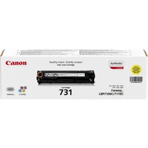 Canon 731Y Canon 731Y