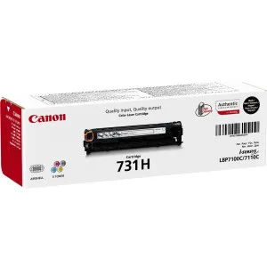 Canon 731H toner cartridge Original Black