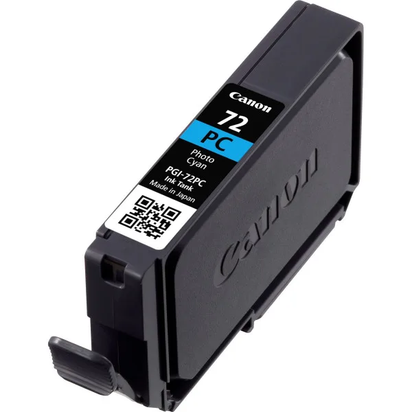 Canon PGI-72 Photo Cyan Ink Canon PGI-72 Photo Cyan Ink