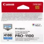 Canon PFI-4100 Cyan Ink Tank