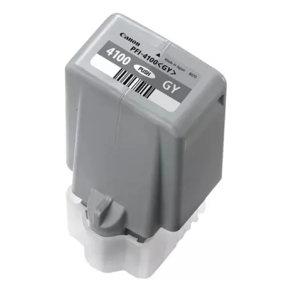 Canon PFI-4100 Grey Ink Tank Canon PFI-4100 Grey Ink Tank