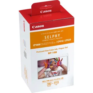 Canon RP 108 4.6 Prints Canon RP 108 4.6 Prints