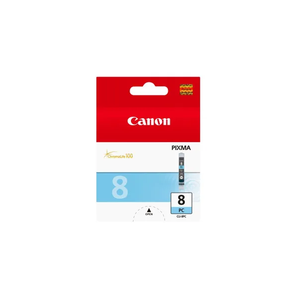 Canon CLI-8 Photo Cyan Ink 0624B001 Canon CLI-8 Photo Cyan Ink 0624B001