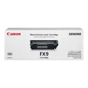 Canon FX10 Black Toner 0263B002AA Canon FX10 Black Toner 0263B002AA