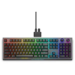 Dell AW Tri-Mode Wrls Gaming KBRD-AW920K