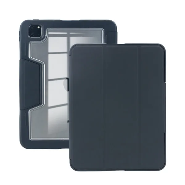 Deqster Rugged Case RT2 11 iPad Pro M4 BLK Deqster Rugged Case RT2 11 iPad Pro M4 BLK