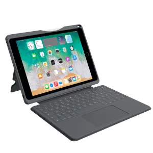 Deqster Smart Rugged Touch Plus UK Keyboard