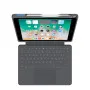 Deqster Smart Rugged Touch Plus UK Keyboard