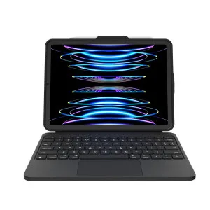 Deqster PR Kyboard 11 iPad A16 UK S-Gray Deqster PR Kyboard 11 iPad A16 UK S-Gray